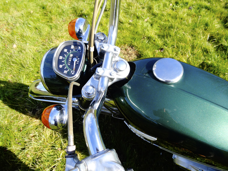 CB125S
